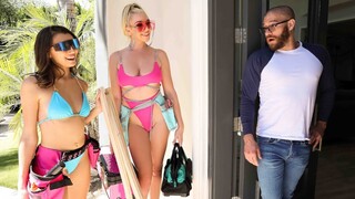 Tooling Around with Kendra, Maya, and Xander - наслаждайтесь лучшим порно на HD-PORN.ONLINE