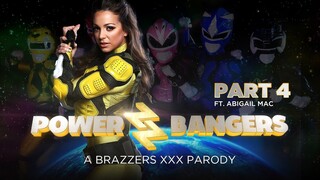 XXX Parody: Power Bangers 4 - наслаждайтесь лучшим порно на HD-PORN.ONLINE