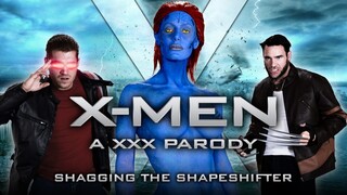 XXX-Men: Fucking the Chameleon (XXX Spoof) - наслаждайтесь лучшим порно на HD-PORN.ONLINE