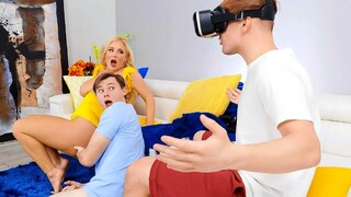VR Freaks Unleashed!!! - смотреть новое порно видео HD-PORN.ONLINE