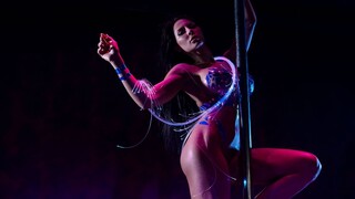 Pixel Strip Frenzy with Danny D and Madison Ivy - наслаждайтесь лучшим порно на HD-PORN.ONLINE