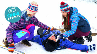 Milano's Snowy Seduction - смотреть новое порно видео HD-PORN.ONLINE