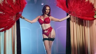 Jasmine James Hot Burlesque Striptease with Danny D - наслаждайтесь лучшим порно на HD-PORN.ONLINE