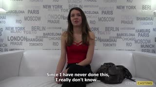 Hot Czech Casting with Pretty Pandora and Friends - смотреть новое порно видео HD-PORN.ONLINE