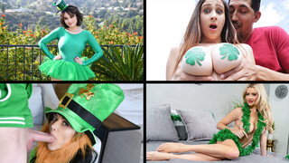 Green and Irish Vibes - наслаждайтесь лучшим порно на HD-PORN.ONLINE