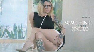 She Started Something Hot - смотреть новое порно видео HD-PORN.ONLINE