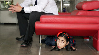 Petite Asian Girl with a Tiny Cut - смотреть новое порно видео HD-PORN.ONLINE