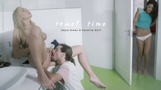 Green and Nixon Get Wet - смотреть новое порно видео HD-PORN.ONLINE