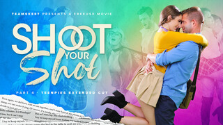 Teen Cuties Finish First: A Shoot Your Shot Extended - смотреть новое порно видео HD-PORN.ONLINE