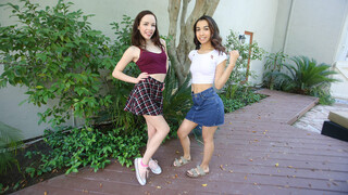 Stepfamily Fun: Eric John & Aliya Brynn Break the New Rules - смотреть новое порно видео HD-PORN.ONLINE