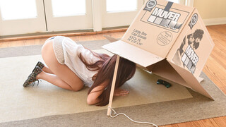 Petite Teen Elle Voneva Trapped by Big Cock - наслаждайтесь лучшим порно на HD-PORN.ONLINE