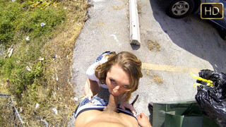 Teen Brooke Wylde gets 1K for her tight pussy - Tony Profane pounds hard - наслаждайтесь лучшим порно на HD-PORN.ONLINE