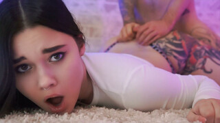 Hot Couple JS Koss and Kate Koss in All Eyes On Me - смотреть новое порно видео HD-PORN.ONLINE