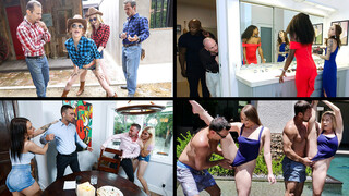 Daughter Swap 4 - Hot Stepdaughters Trade Dads - наслаждайтесь лучшим порно на HD-PORN.ONLINE