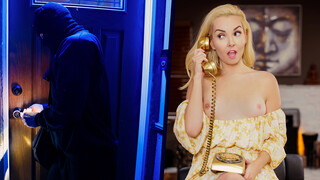 Horny MILF Burglar Steals the Show with Aaliyah Love - смотреть новое порно видео HD-PORN.ONLINE