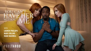 Stepmom & Stepdaughter Threesome with Big Cock - Pussy Licking & Cum Swallowing - наслаждайтесь лучшим порно на HD-PORN.ONLINE