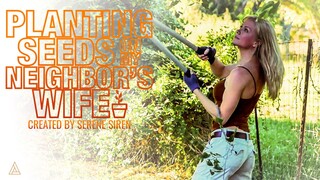 Hot MILF Neighbor Cheats with Big Tits Blonde in Outdoor Fuck - наслаждайтесь лучшим порно на HD-PORN.ONLINE