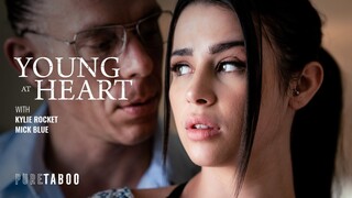 Teen Kylie Rocket Gets Pounded Doggystyle By Mick Blue's Big Cock - наслаждайтесь лучшим порно на HD-PORN.ONLINE