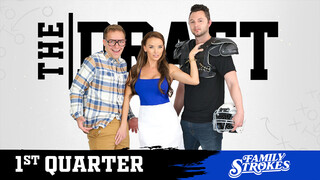 Hot MILF Pristine Edge Fucks Brad Sterling & Joshua Lewis - Dynasty Nerd - наслаждайтесь лучшим порно на HD-PORN.ONLINE