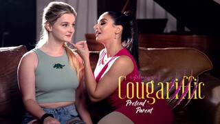 Hot Cougar Sheena Ryder Teaches Young Eliza Eves Lesbian Sex - смотреть новое порно видео HD-PORN.ONLINE