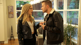 Hot Blonde Karla Kush Sucks Codey Steele's Big Cock Deep - наслаждайтесь лучшим порно на HD-PORN.ONLINE