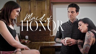 Maid Of Honor Threesome with Joanna Angel & Jane Wilde - смотреть новое порно видео HD-PORN.ONLINE