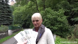 Czech Streets 113: Big Tits Blonde Mature - наслаждайтесь лучшим порно на HD-PORN.ONLINE