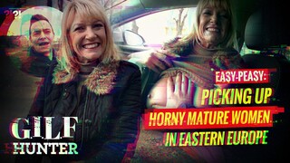 Hot GILF Hunter Fucks Young Stud - POV Blowjob & Cum Swallow - наслаждайтесь лучшим порно на HD-PORN.ONLINE
