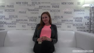 Hot Czech Redhead Lucie Casting - наслаждайтесь лучшим порно на HD-PORN.ONLINE