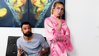 Alex Legend and Aiden Ashley - Hot Step Sibling Massage Turns Wild - смотреть новое порно видео HD-PORN.ONLINE