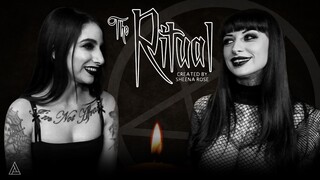 Lesbian Lingerie Ritual with Sheena Rose and Jessie Lee - наслаждайтесь лучшим порно на HD-PORN.ONLINE