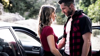 Kristen Scott Sucks & Fucks Mike Mancini Outdoors - смотреть новое порно видео HD-PORN.ONLINE