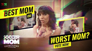 Soccer Mom Fucks Stepson - Vera King Jay Romero MILF Seduction - наслаждайтесь лучшим порно на HD-PORN.ONLINE