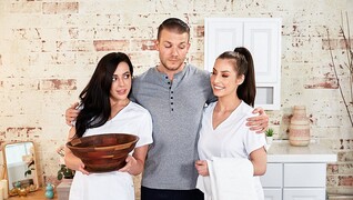 Spencer Bradley & Whitney Wright Threesome Foot Fetish & Pussy Licking - наслаждайтесь лучшим порно на HD-PORN.ONLINE