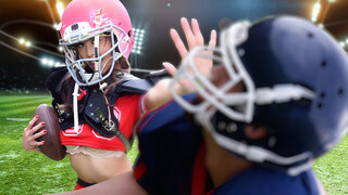 Hot Teen Alexia Anders Gets Touchdown with Danny Mountain - смотреть новое порно видео HD-PORN.ONLINE