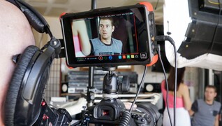 Behind the Scenes: Valentina Nappi & Xander Corvus in Hot BTS Action - наслаждайтесь лучшим порно на HD-PORN.ONLINE