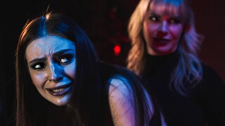 Dana DeArmond Faces Her Fears with Steve Holmes & Maya Kendrick - Big Tits, Facial, Blowjob - смотреть новое порно видео HD-PORN.ONLINE