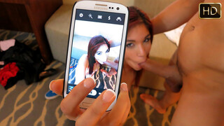 Lil Leah Audition - Bruno Dickemz Fucks Teen Leah Cortez - смотреть новое порно видео HD-PORN.ONLINE