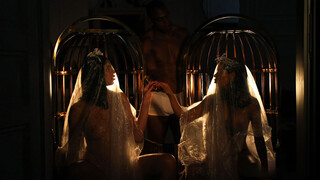 Hot MILF Canela Skin Fucked Before Wedding - смотреть новое порно видео HD-PORN.ONLINE