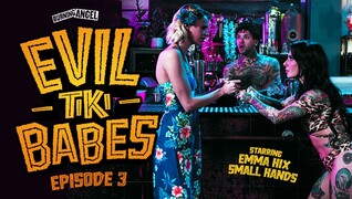 Evil Tiki Babes 3 - Blonde Emma Hix Gets Deep Throat Fuck - наслаждайтесь лучшим порно на HD-PORN.ONLINE