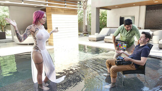 Hot MILF Anna Bell Peaks Fucked Hard By Brad Knight - наслаждайтесь лучшим порно на HD-PORN.ONLINE