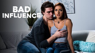 Bad Influence – Vanna Bardot Gets Creampied & Deepthroats Michael Swayze - наслаждайтесь лучшим порно на HD-PORN.ONLINE