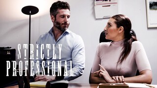 Strictly Professional Sex with Bella Rolland & Mike Mancini - Deepthroat & Cumshot - наслаждайтесь лучшим порно на HD-PORN.ONLINE