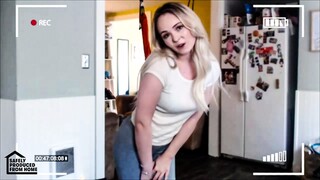 Lesbian Naughty Nanny Cam with Lilly Bell & Casca Akashova - наслаждайтесь лучшим порно на HD-PORN.ONLINE