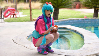 Teen Jessie Saint takes Dragon Ball Cock from Logan Pierce - смотреть новое порно видео HD-PORN.ONLINE