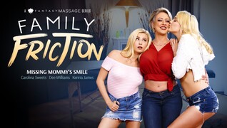 Hot Stepfamily Threesome: Dee Williams & Carolina Sweets Miss Mommy's Touch - наслаждайтесь лучшим порно на HD-PORN.ONLINE