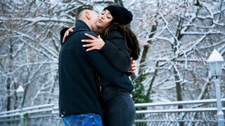 Toby and Ginebra Bellucci First Time - Brunette Latina Lingerie Sex - наслаждайтесь лучшим порно на HD-PORN.ONLINE