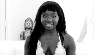 BTS Noemie Bilas - Ebony Babe Fulfilling Her Wildest Fantasies - наслаждайтесь лучшим порно на HD-PORN.ONLINE