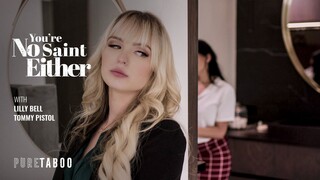 Blonde Lilly Bell Gets Fingered & Deepthroated by Tommy Pistol - смотреть новое порно видео HD-PORN.ONLINE