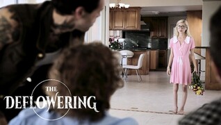 First Time Gangbang with Piper Perri and Small Hands - смотреть новое порно видео HD-PORN.ONLINE